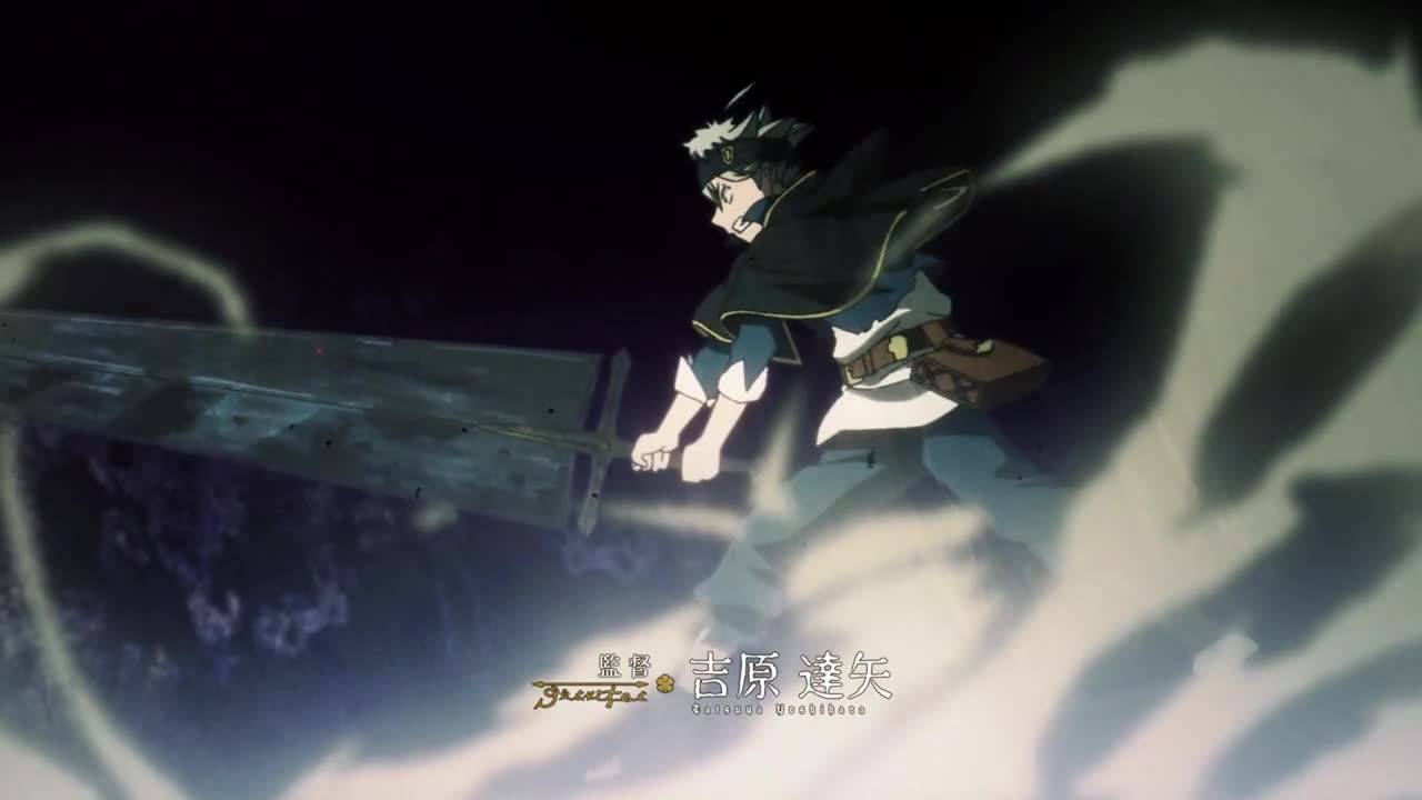 [ Bg Sub] Black Clover Episode 3