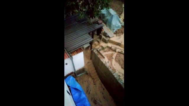 Отводняване на гр Мадан