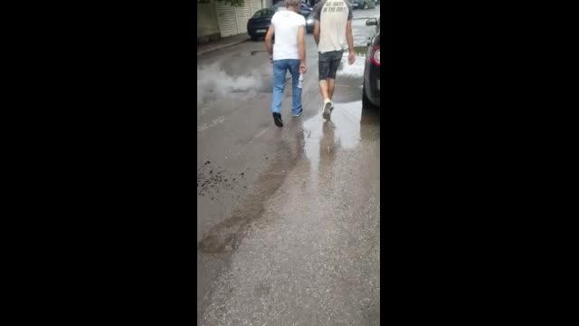 "Моята новина": Асфалтиране
