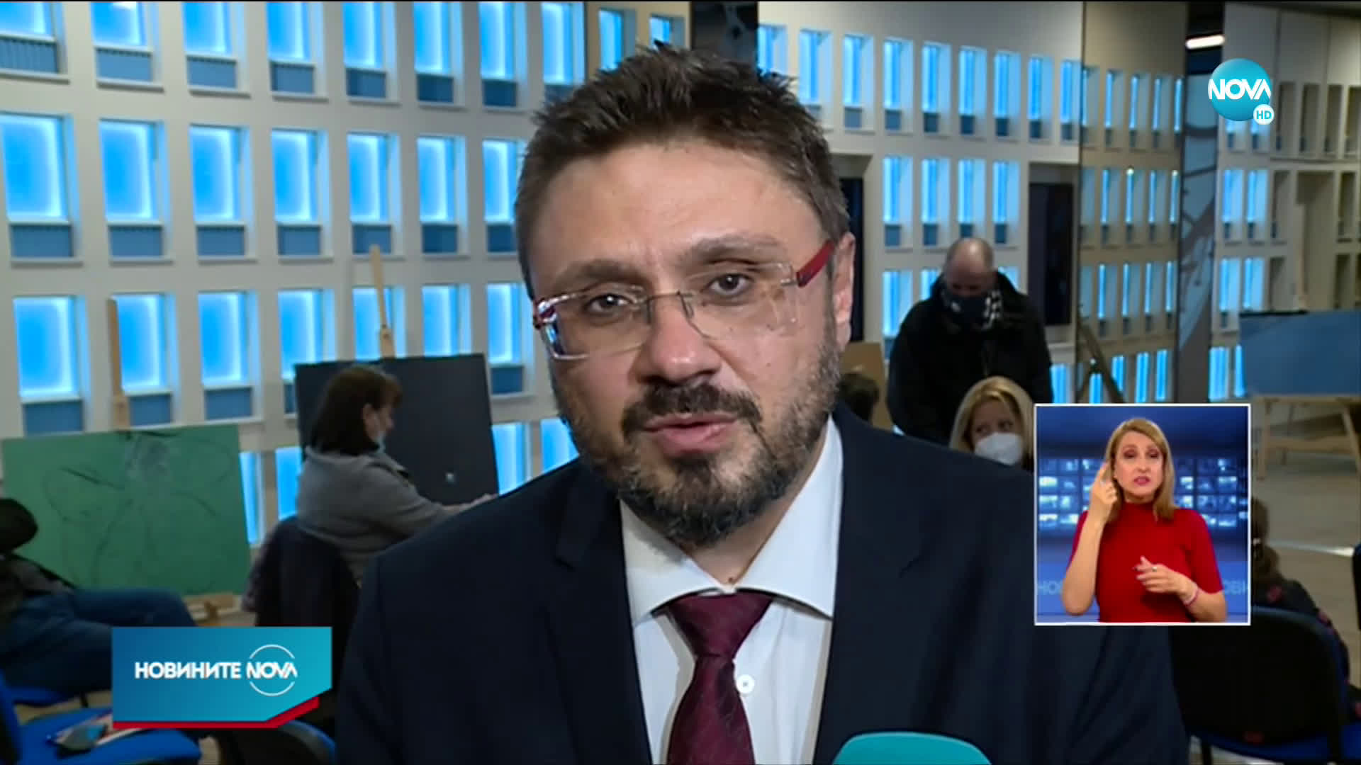 Кръстиха зала на името на Максим Минчев
