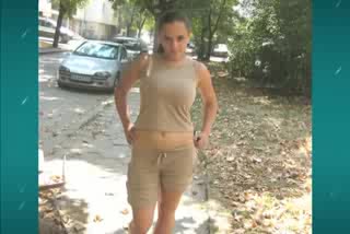 Новата Фотосесия На Михаела - 2008
