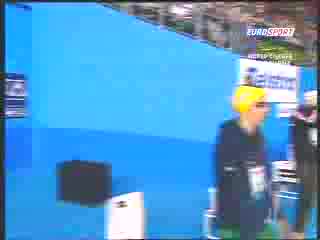 100m. Бътерфлай Полуфинал2 Жени / Melbourn