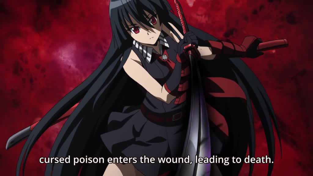 Akame ga Kill! 4 Eng Subs [576p]
