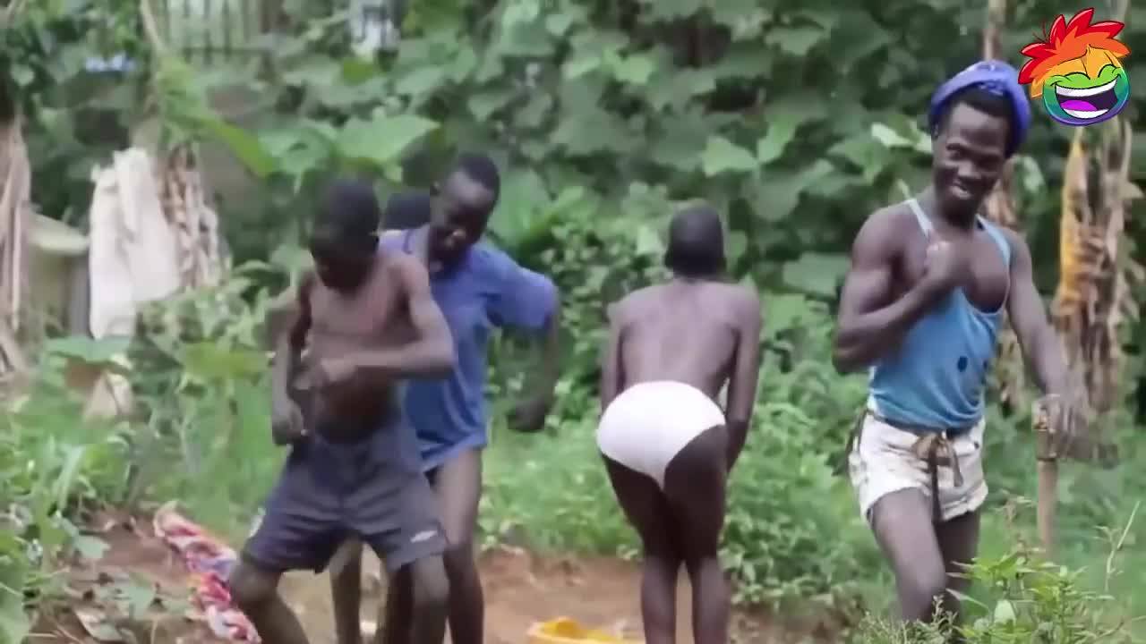 Много смях и много изцепки!