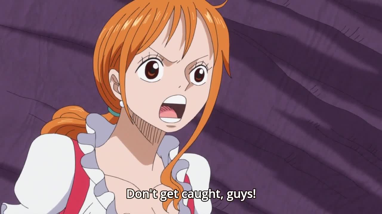 One Piece - Епизод 802 Eng Sub [ 720p ]
