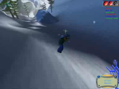 Snowboarding Championship 2004 - Tricks