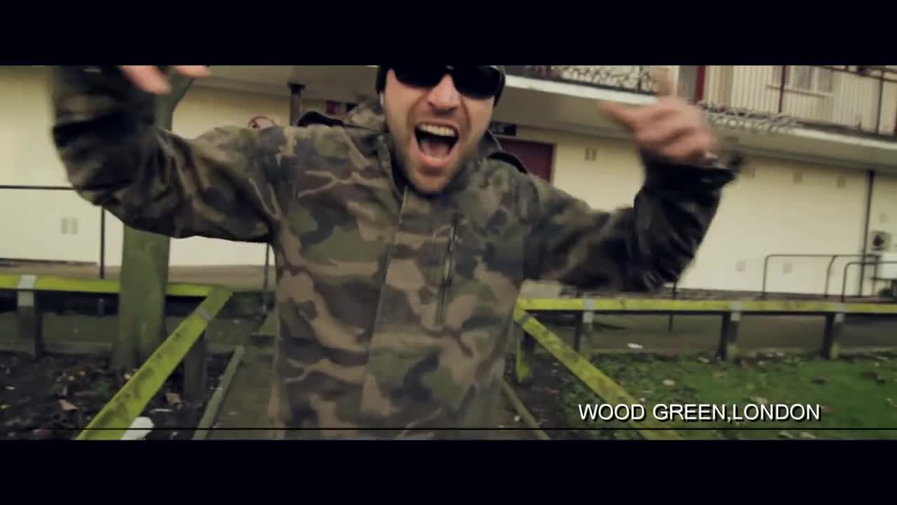 Madman - Шепа патрони (feat Imp, Gerata, Vankabeats)
