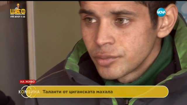 Лекоатлет гладува, но продължава да спортува
