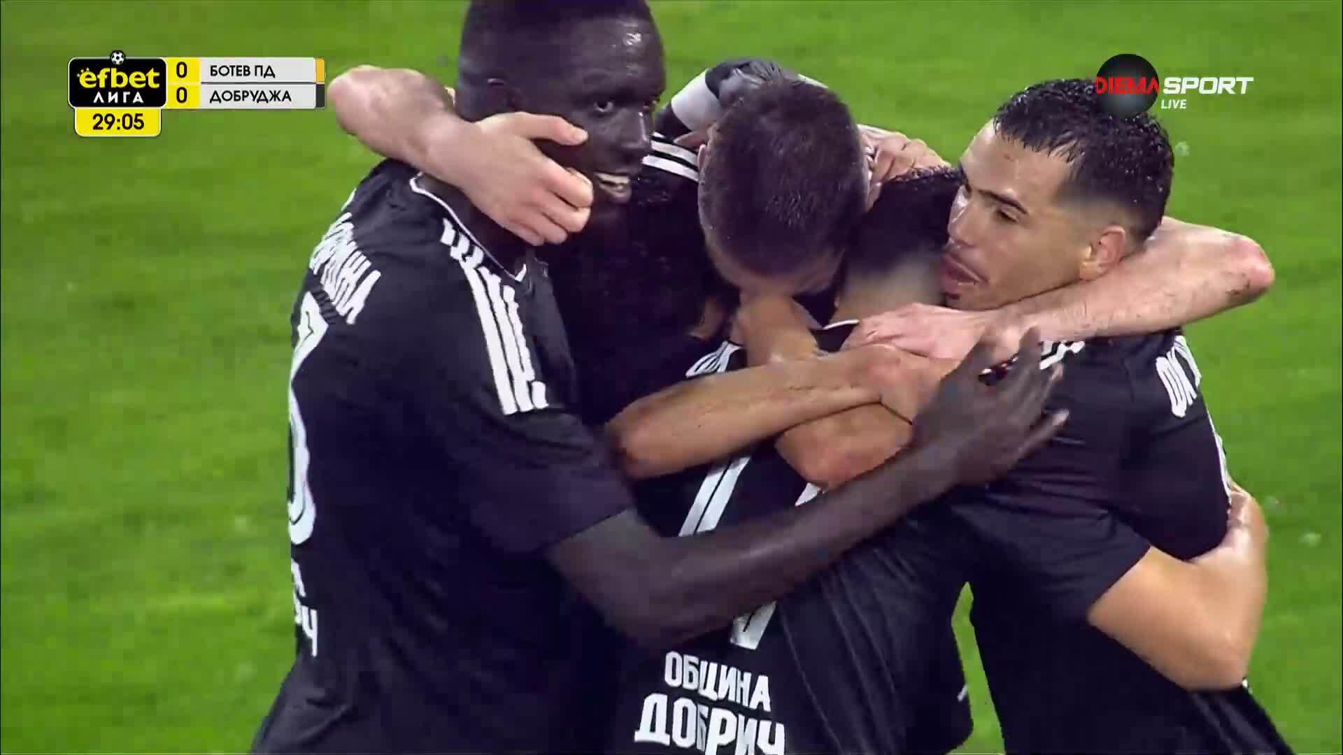 Ивайло Михайлов изведе Добруджа напред