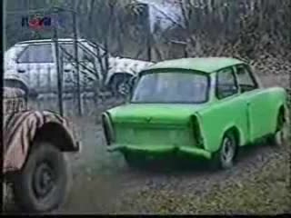 Колко Мощен Е Трабантът