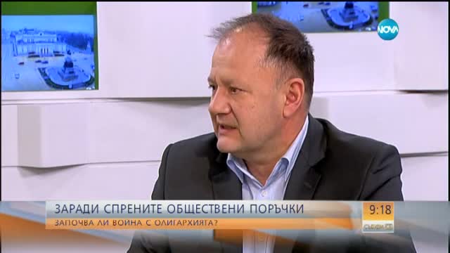 Миков: Управляващите се опитаха да смачкат мотивите за вота на недоверие
