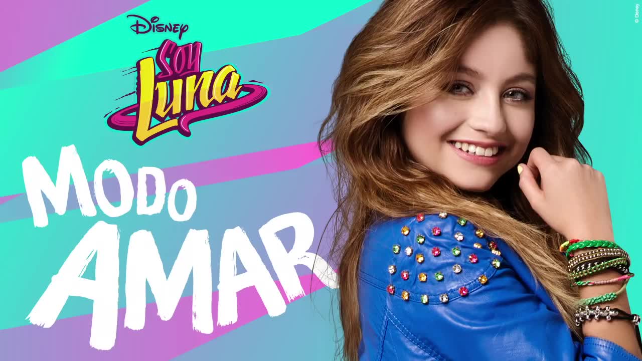 19. Elenco de Soy Luna - Todo puede cambiar - Soy Luna 3 + Превод