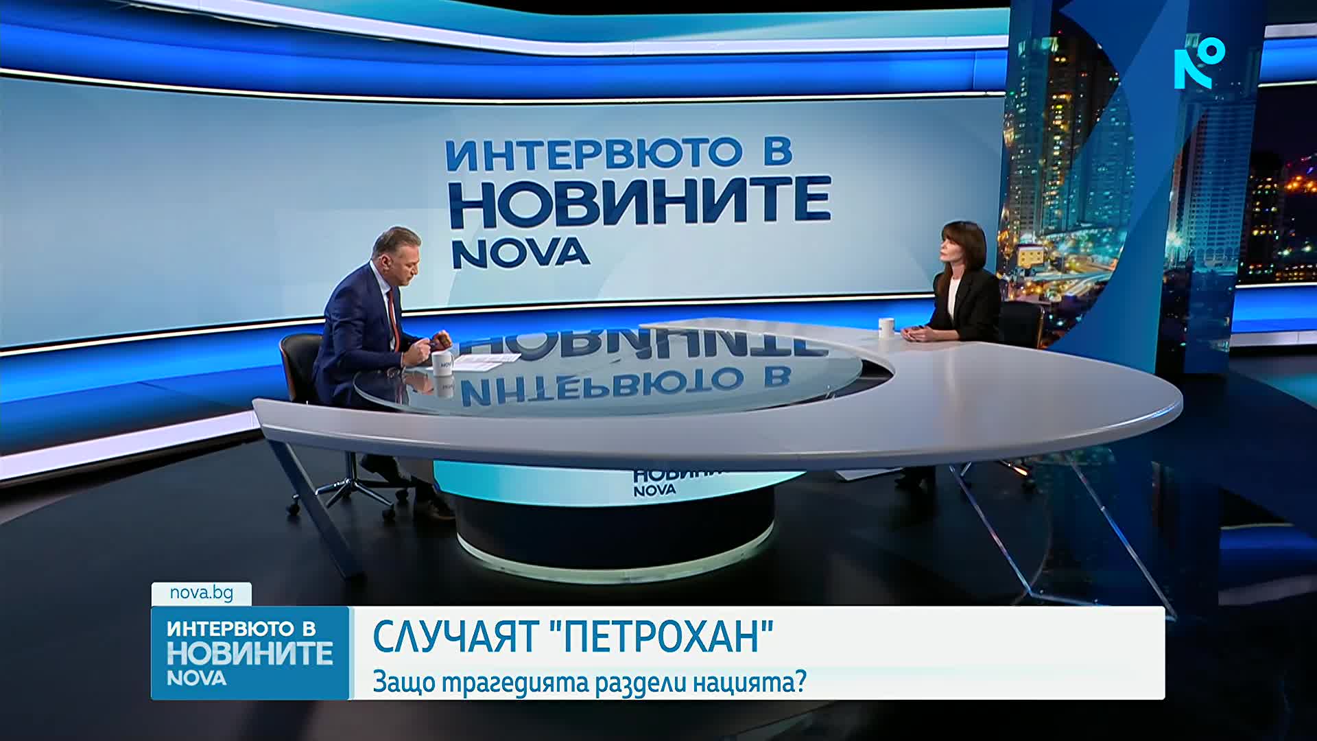 Александра Петрова: Обществото в момента е като един тревожен мозък