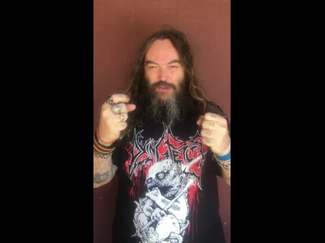 Макс Кавалера от Soulfly: Нямам търпение да ви видя всички в София!