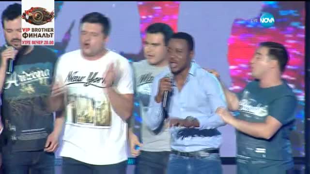 X Factor Live (12.11.2015) - част 1