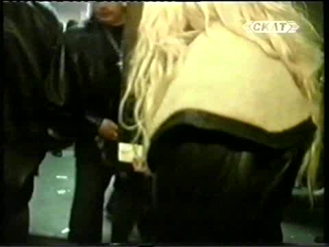 Не пускат Албена Вулева на концерт на Пайнер - 2003