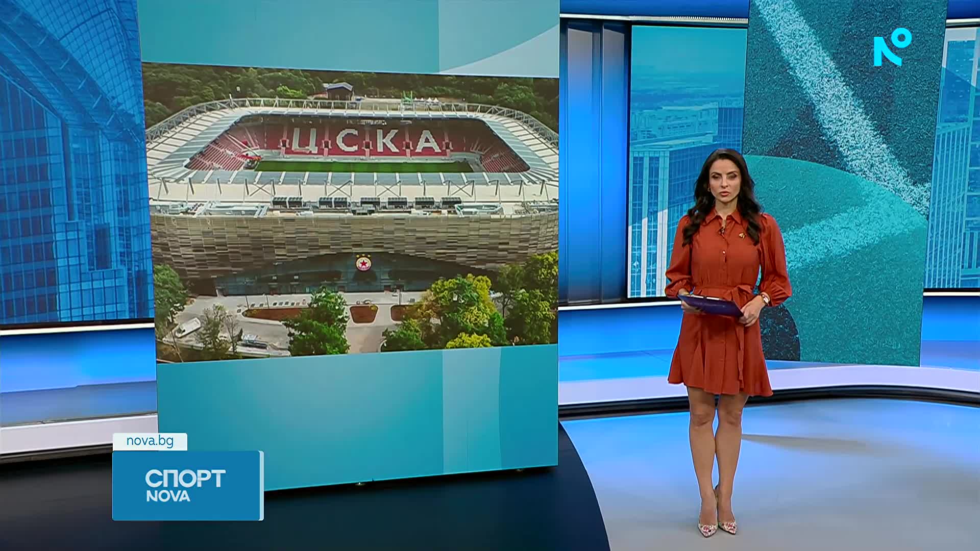 Спортни новини на NOVA (27.10.2026) - обедна емисия