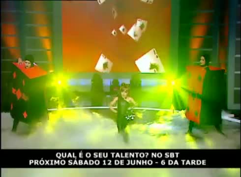 Малката Lady Gaga изуми света 