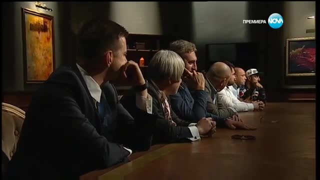 Звездни стажанти - Епизод 4 (23.03.2016) - част 3