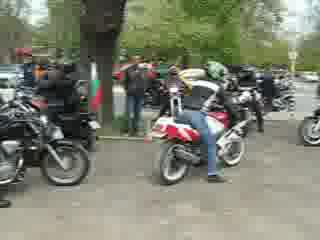 Мотосезон Откриване Бургас