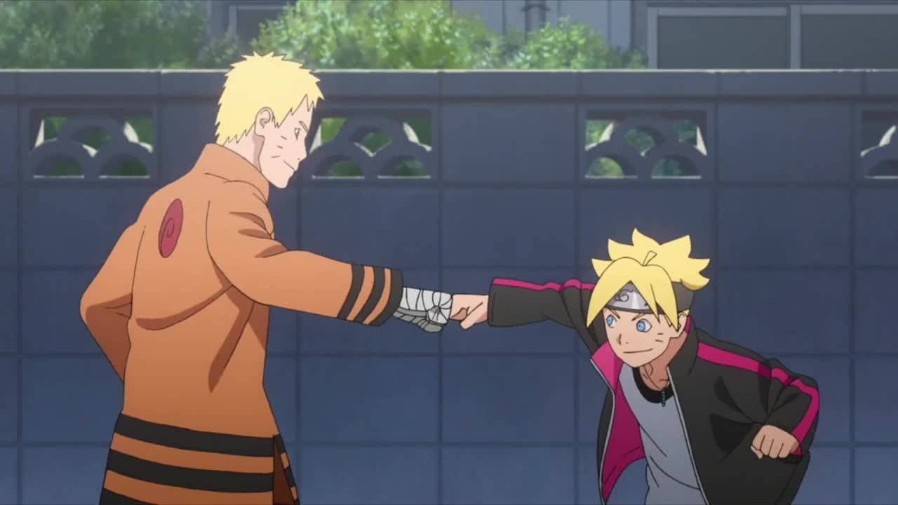 Boruto Naruto Next Generations Episode 66 Високо Качество