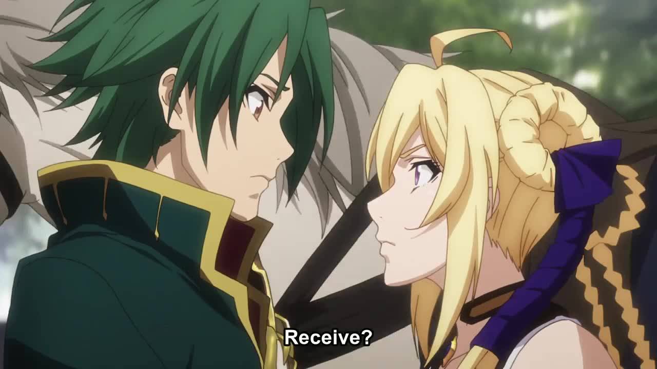 Grancrest Senki - Епизод 01 Eng Sub [ 720p ]