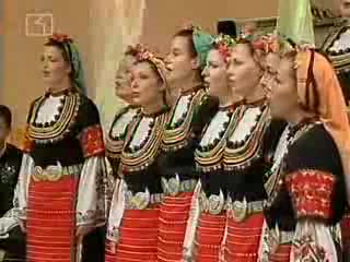 Мистерията на българските гласове - Малка мома
