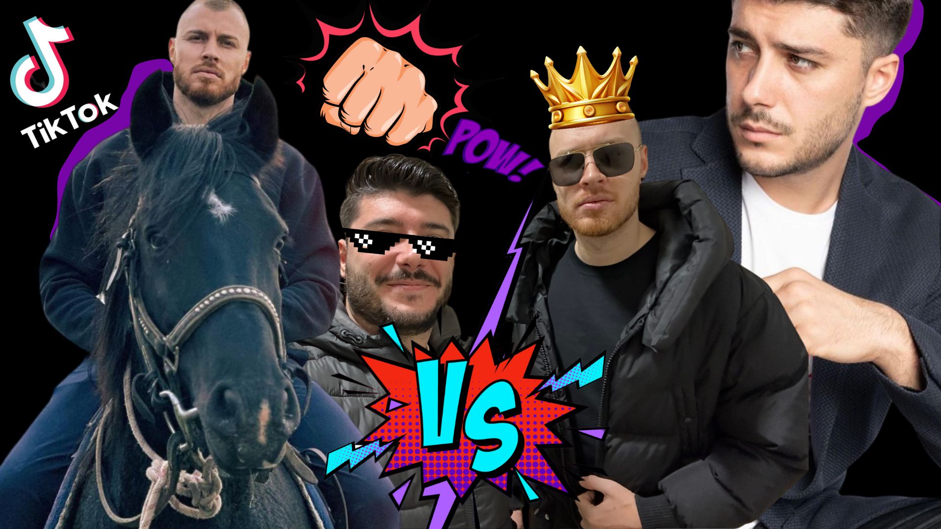 ТЕГАВИ ВЪПРОСИ С TikTok машината danielxaha!💪😎