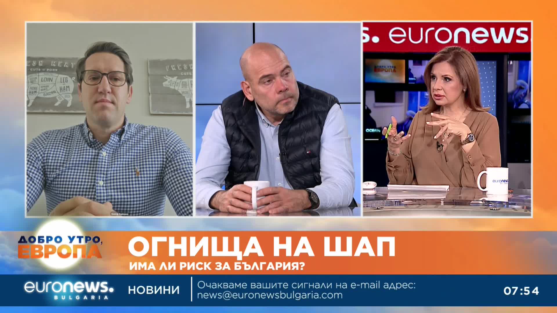 Караколев: Най-вероятно месото от нелегалната кланица в Ихтиман е отишло по ресторанти и магазини