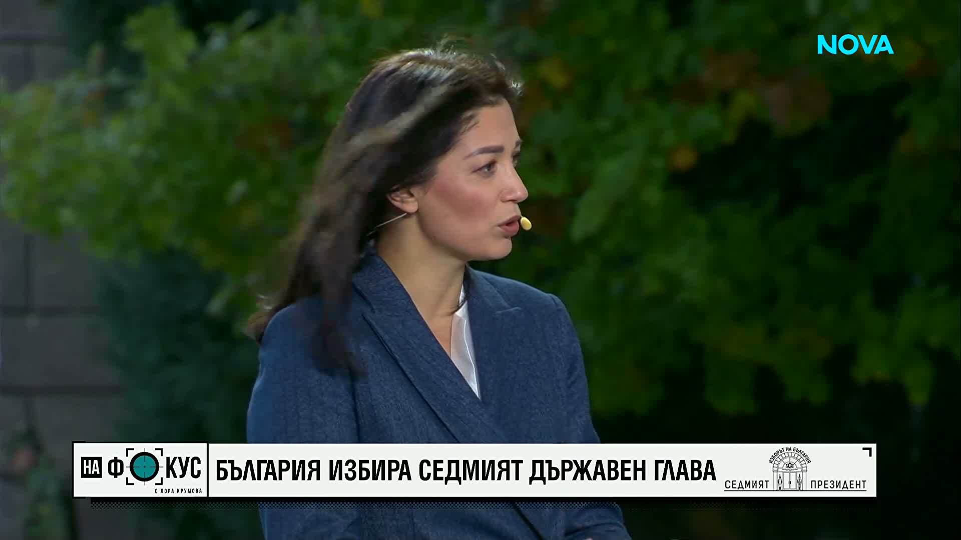 „Тренд”: Има изненада в резултатите между първия и втория кандидат-президент, както и в представянето на третия