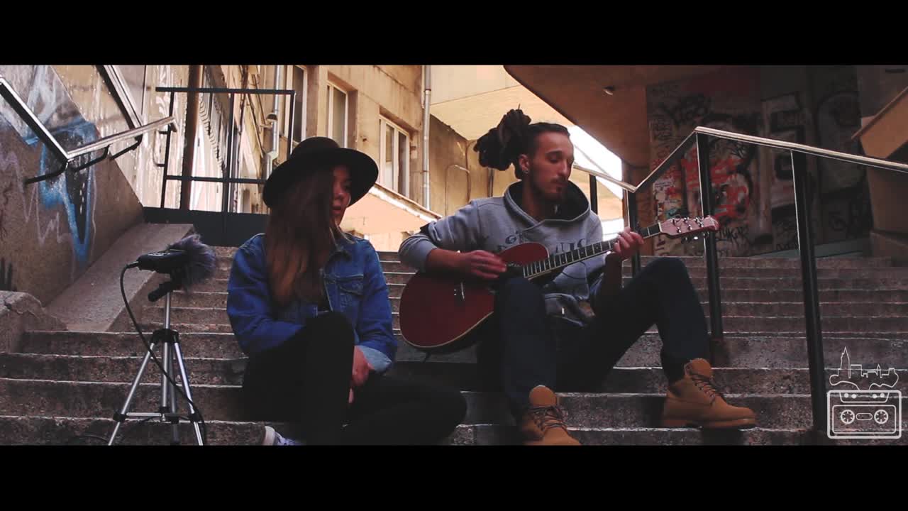 VICK - What Goes Around Comes Around (Acoustic Cover) | Urban Tapes