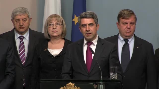 Плевнелиев: НАТО е най-силната гаранция за сигурността ни