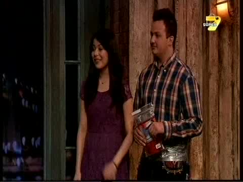 i - Карли сезон 5 еп. 10 Бг Аудио Цял Епизод