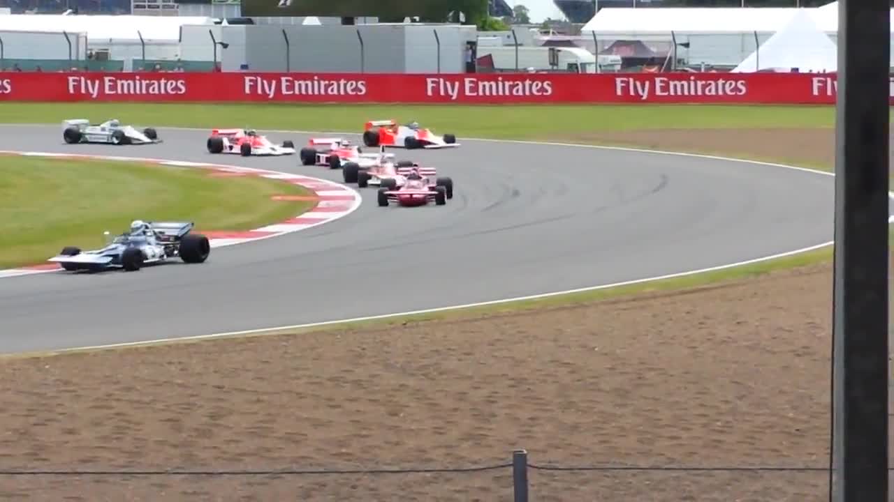 Как са се променили колите от Formula 1