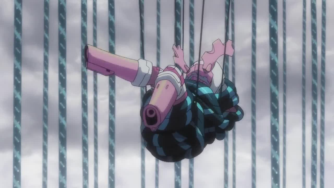 Darling in the Franxx Episode 9