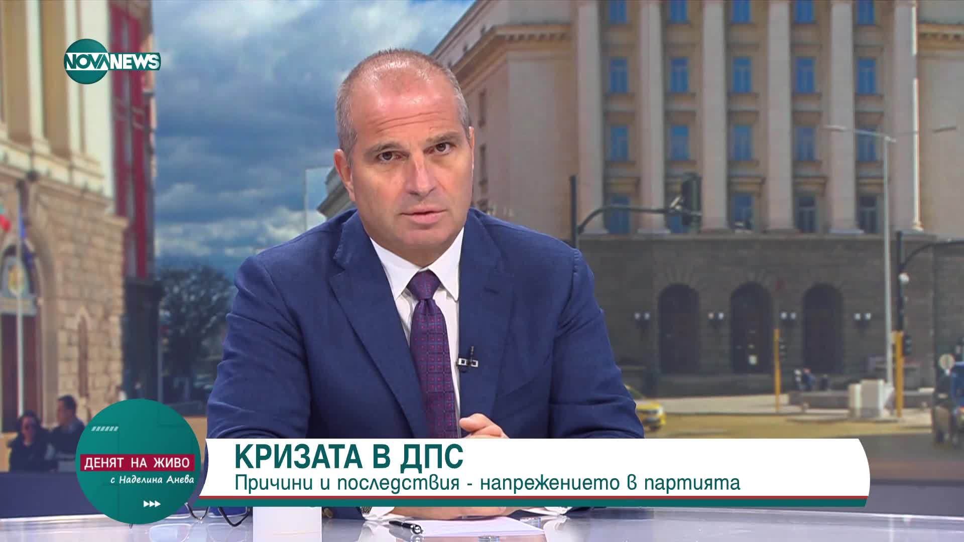 Гроздан Караджов: Всичко е за разпределяне на някакъв ресурс и за себеуреждане