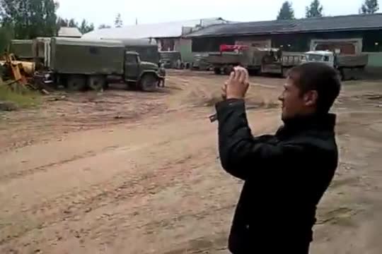 Как Не Се мести танк с кран