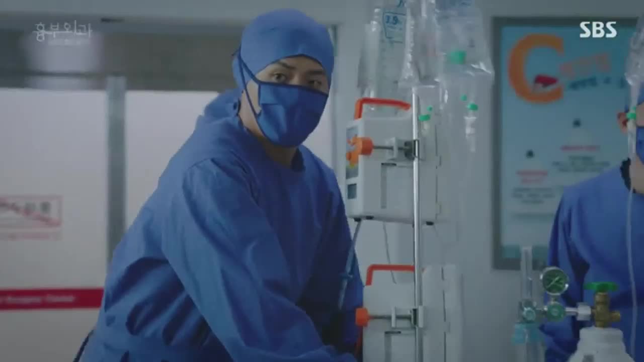 Heart Surgeons E13 E14