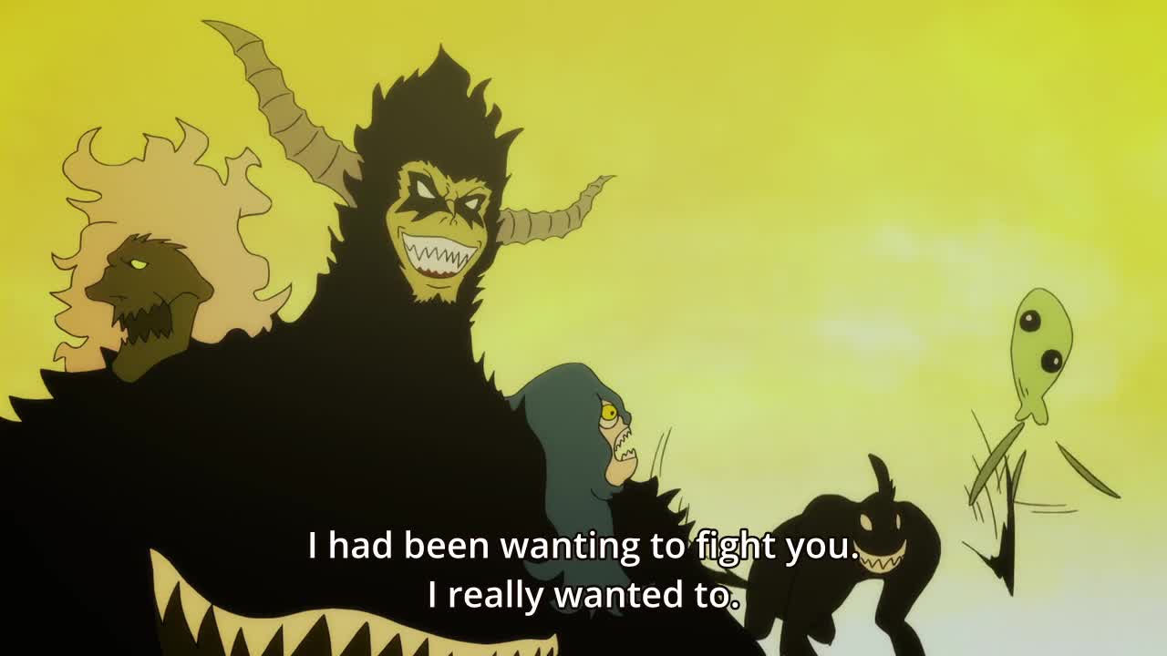 Devilman: Crybaby - 08 