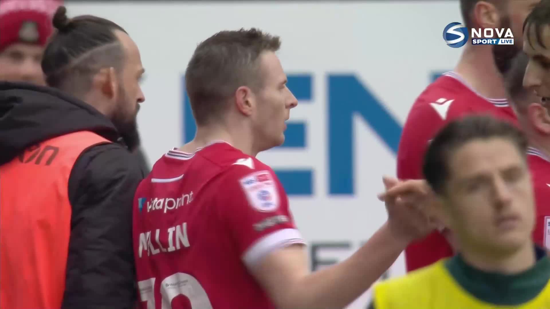 Рексъм - Мансфийлд 2:0 /репортаж/