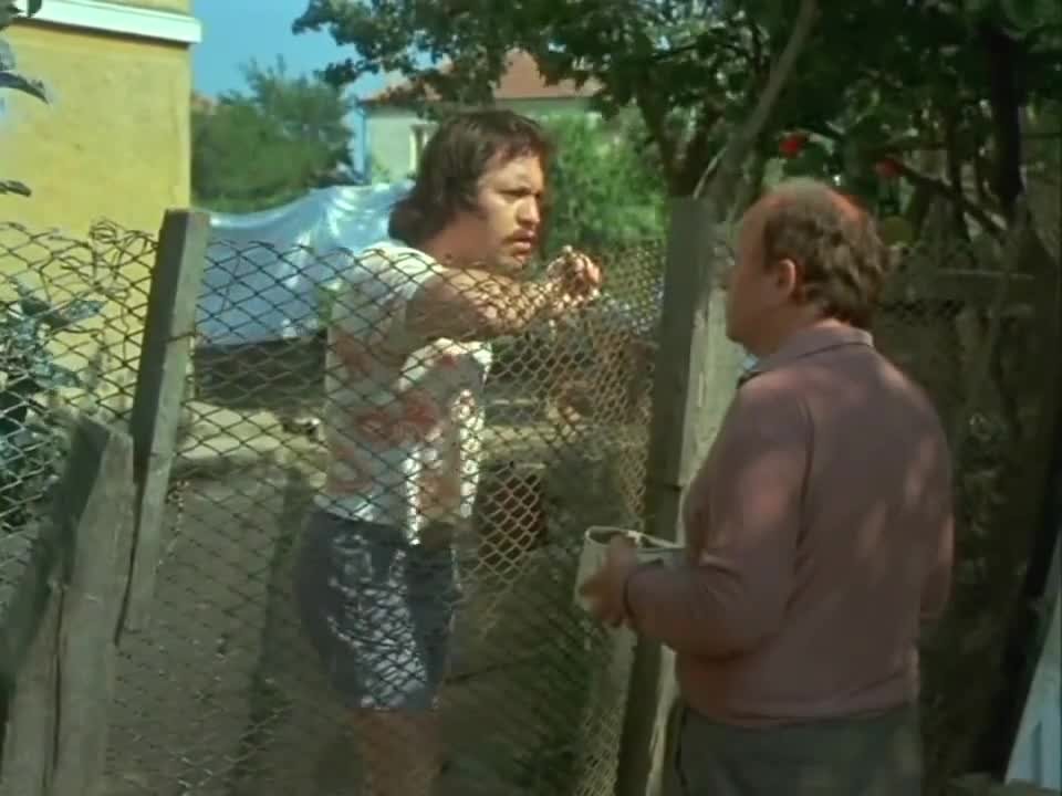 Гошоо, спри за малко, бе момче!...