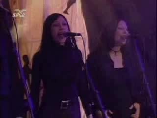 LIVE Каффе - Marry Me Промоция На Албума Им Alone 2004
