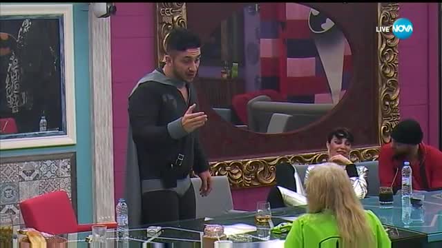 Противоречивият образ на Отровната Люси - Big Brother: Most Wanted 2017