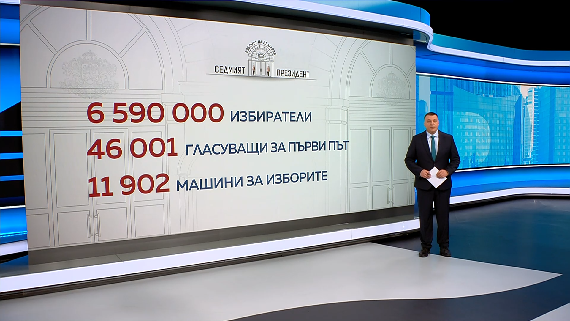 Новините на NOVA | Обедна емисия | 25 окт. 2026