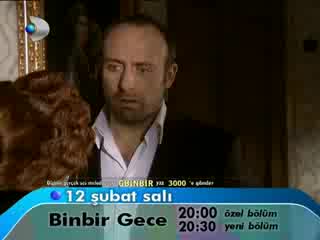 Binbir Gece - 1001 Нощи Епизод 50 Реклама  инфо