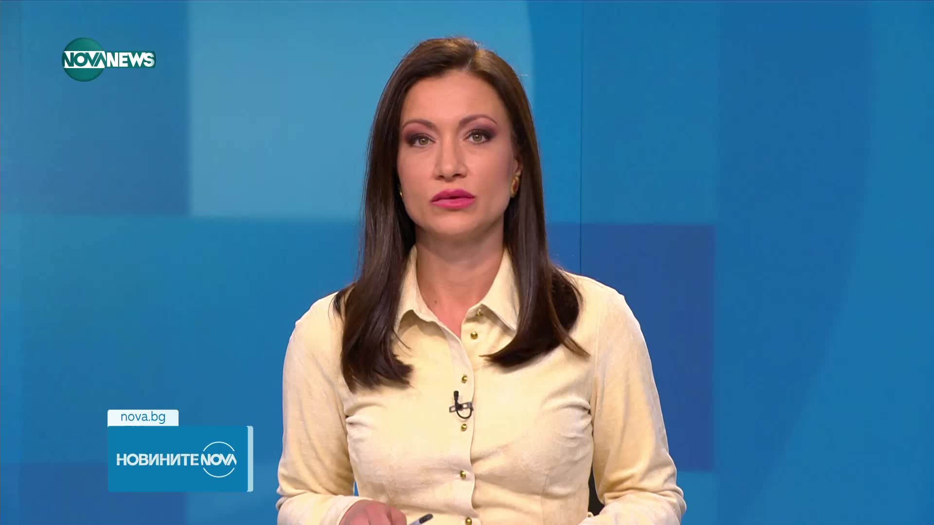 Новините на NOVA NEWS (24.04.2023 - 20:00)