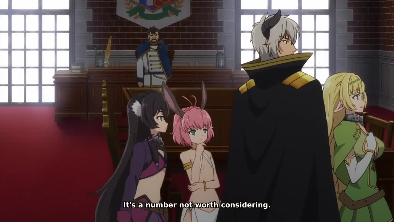 Isekai Maou to Shoukan Shoujo no Dorei Majutsu Uncensored Episode 5