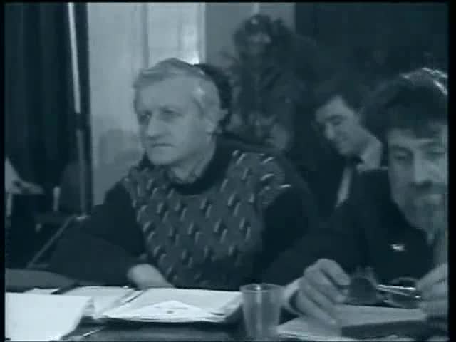 Причините за сегашното положение в България - част 1 (целият филм)