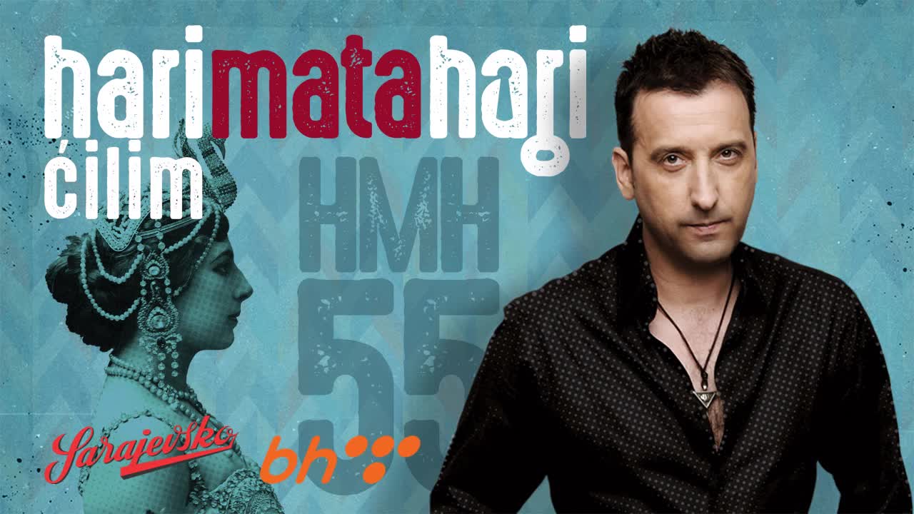 Hari Mata Hari - Srijeda ( audio 2016 )