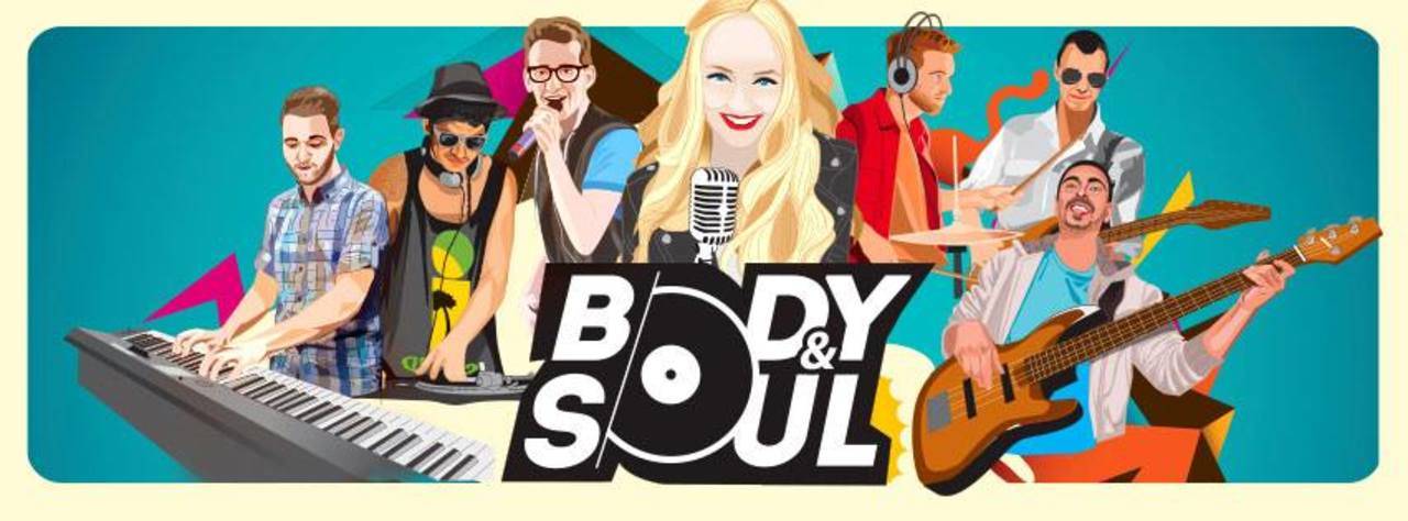 Body And Soul - Sound Of The Future [Official HD Video, 2016]